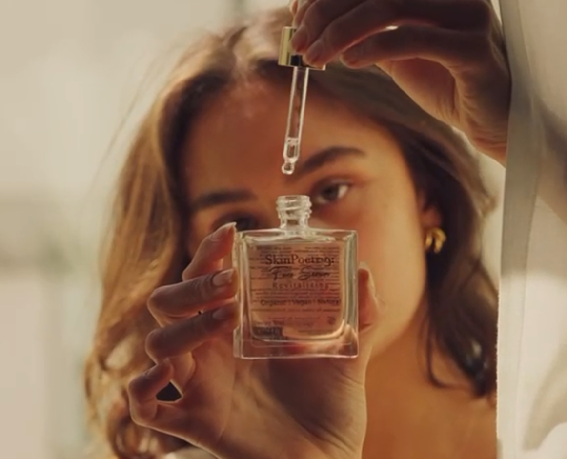 ØKOLOGISK FACE SERUM