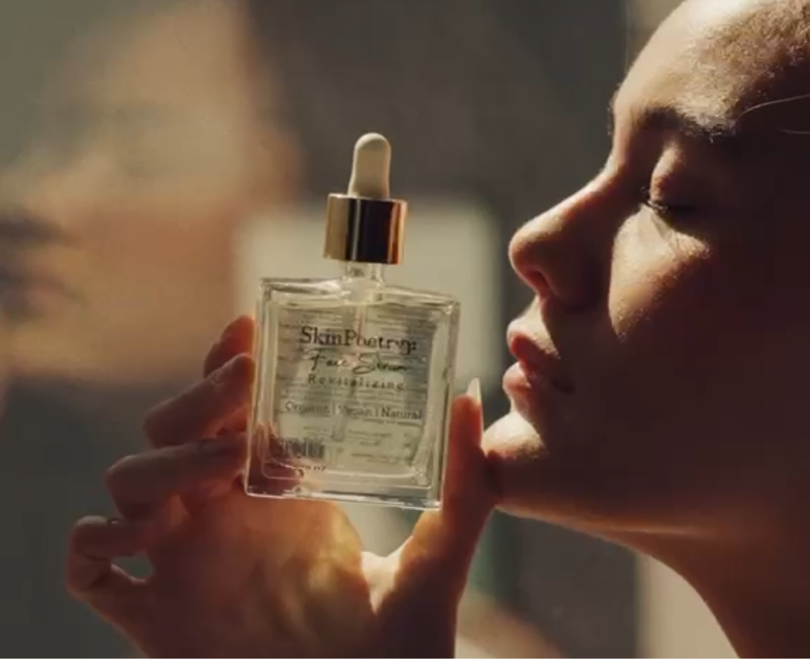 ØKOLOGISK FACE SERUM