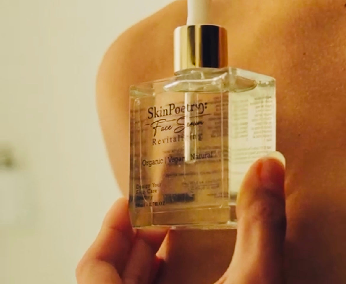 ØKOLOGISK FACE SERUM